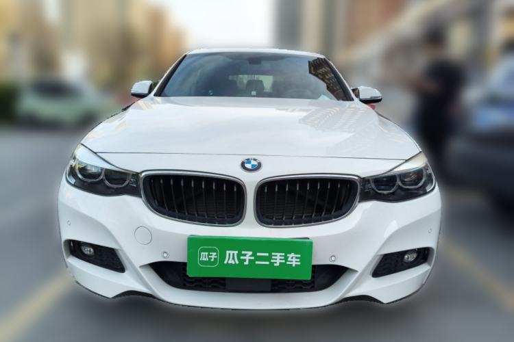 Used BMW 3 Series GT 2018 330i xDrive M Sport Edition
