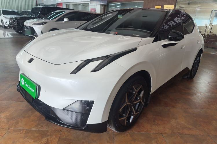 Used Lynk & Co Z20 2025 530 km Range Rear-Wheel Drive Max