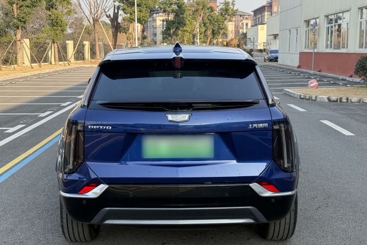 Used Cadillac OPTIQ 2024 Standard Range Version