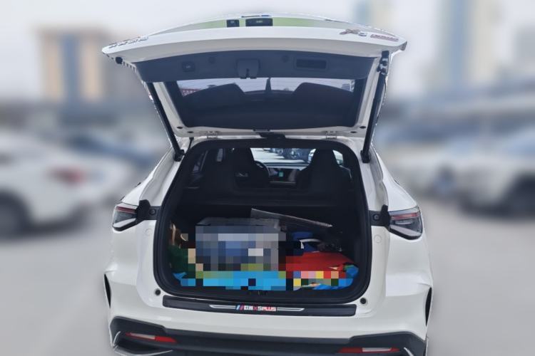 Used Oshan X5 PLUS 2023 Revised 1.5T DCT Smart & Fun AI Edition