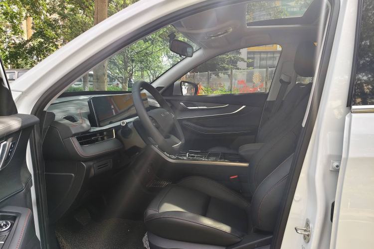 Used EXEED Zhuifeng 2024 1.5T CVT Goodies Peanut Edition