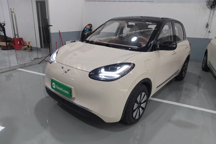 Used Wuling Bingo 2025 333 km Lingxi Connected Version