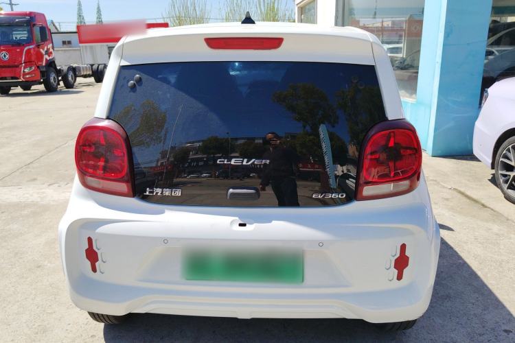 Used Roewe Clever 2022 311km QiQi BoBo Edition
