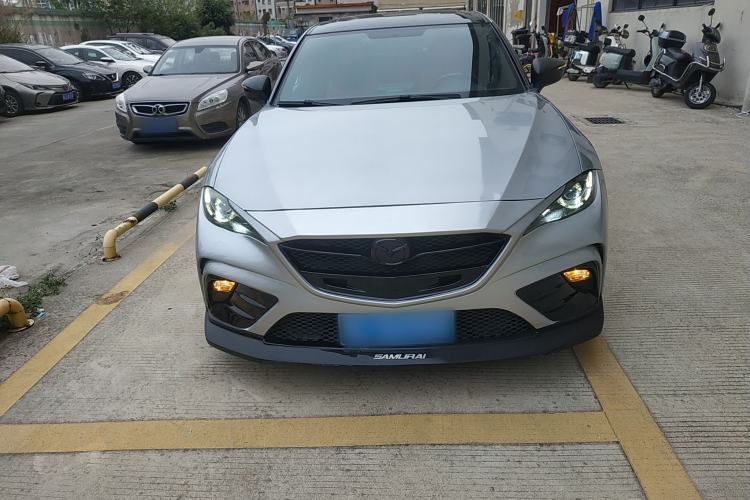 Used Mazda CX-4 2016 2.0L Automatic Two-Wheel Drive Blue Sky Exploration Edition
