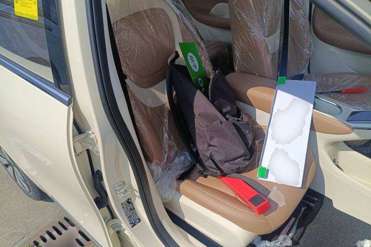 Used Wuling Bingo 2025 333 km Enjoyment Version