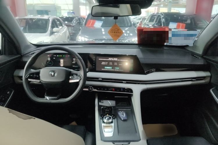 Used CHANGAN CS75 PLUS 2024 3rd Generation Champion Edition 1.5T Intelligent Drive Dynamic Model
