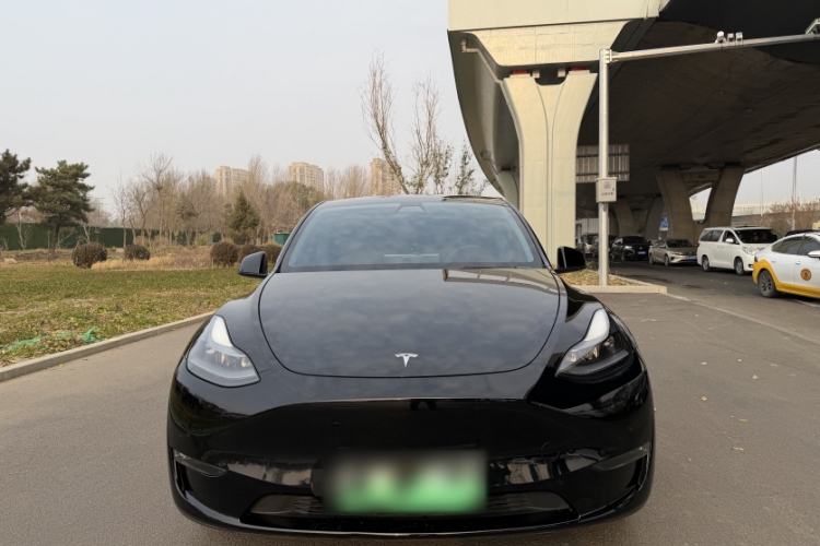 Used Tesla Model Y 2021 Standard Range Rear-Wheel Drive Version