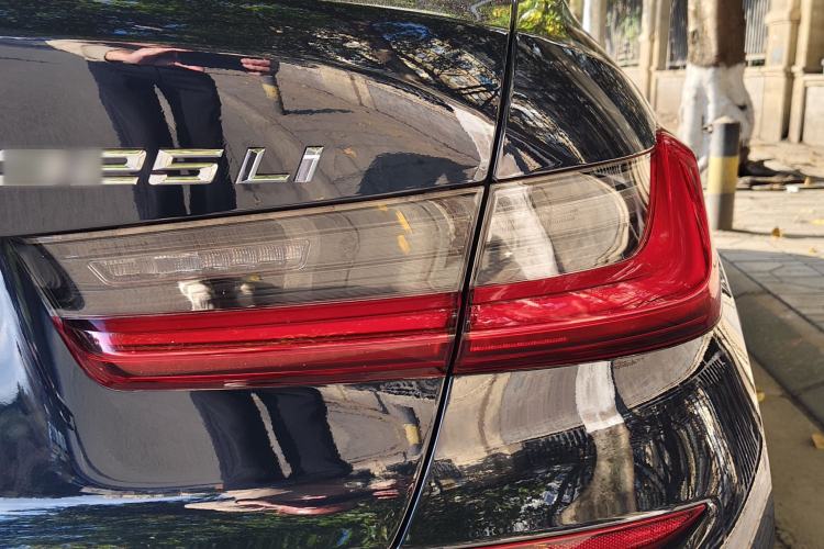 Used BMW 3 Series 2021 Restyled 325Li M Sport Package