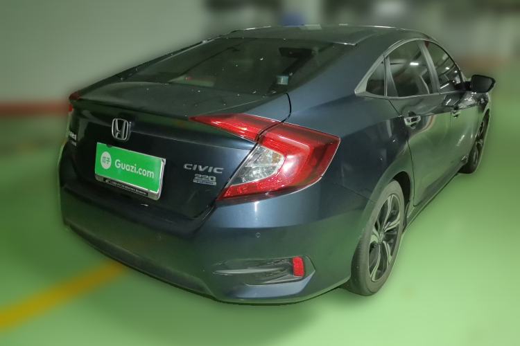 Used Honda Civic 2016 220TURBO CVT Prestige Edition