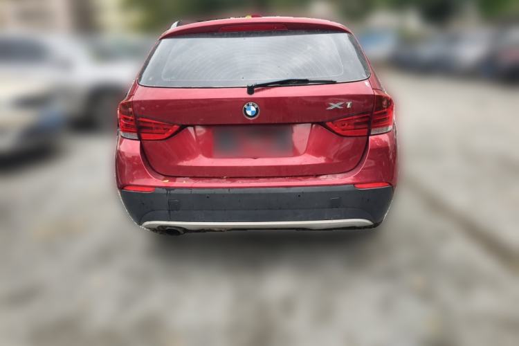 Used BMW X1 2012 sDrive18i Luxury Edition