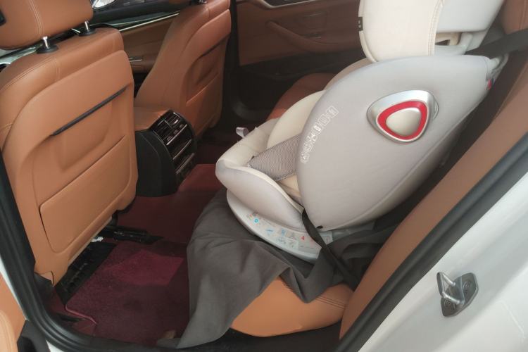 Used BMW 5 Series 2019 530Li Leading Model M Sport Package
