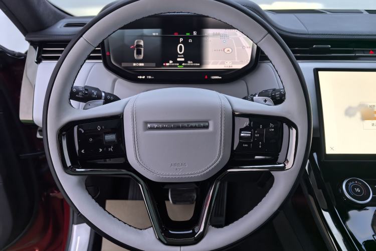 Used Land Rover Range SportNew Energy 2023 P510e Plug-in Hybrid – First Edition Interior 2
