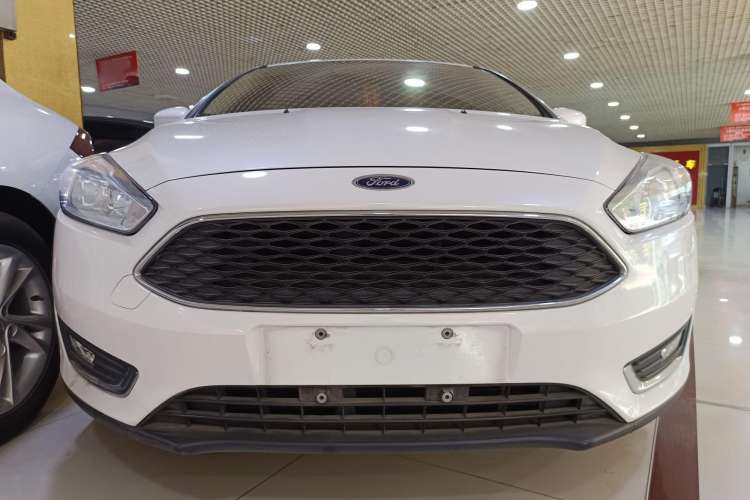 Used Ford Focus 2018 Hatchback Classic EcoBoost 180 Automatic Elite Model