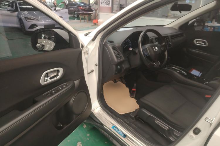 Used Honda Vezel 2018 1.5L CVT 2WD Technology Elite Model