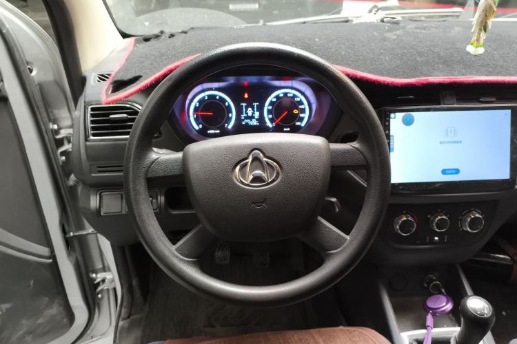 Used CHANGAN KAICHENG Ounuo S 2019 1.5L Ouno S Economy Model (Air-Conditioned) China VI Standard JL473QG
