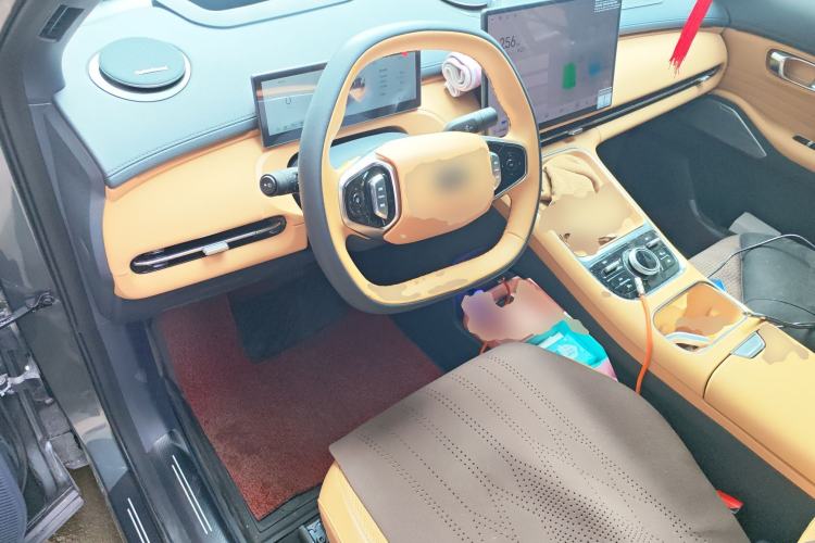 Used Geely Galaxy Galaxy Xingjian 7 EM-i 2025 120km Exploration+ Version