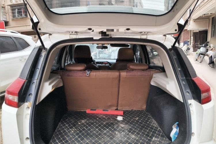 Used Haima S5 Youth Edition 2018 1.6L CVT Luxury Model