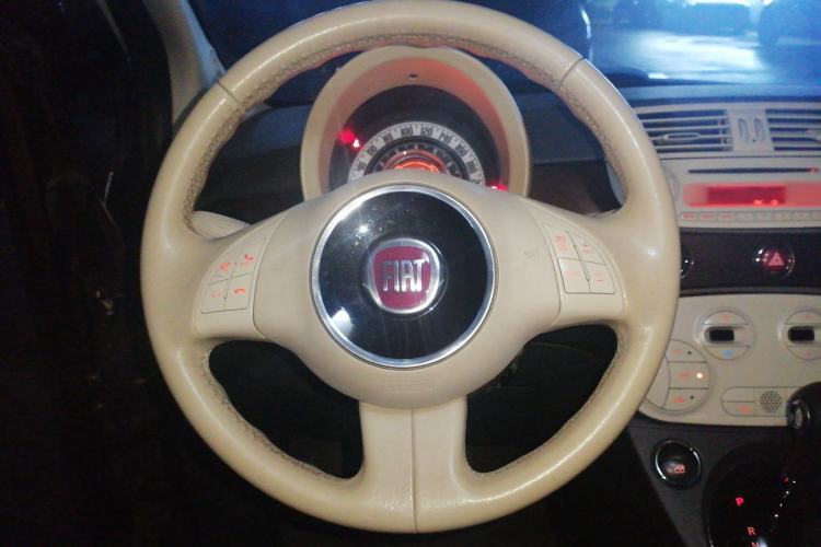 Used Fiat 500 2011 1.4L Deluxe Edition
