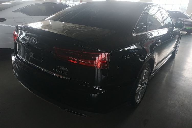 Used Audi A6L 2018 30th Anniversary Edition TFSI Trendy Model
