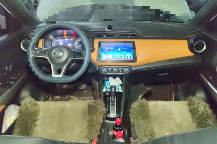 Used Nissan Kicks 2017 1.5L CVT Cool Enjoy Edition