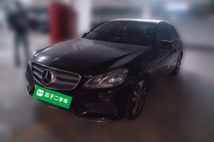 Used Mercedes-Benz E-Class 2015 Restyled E 260 L Sport Edition