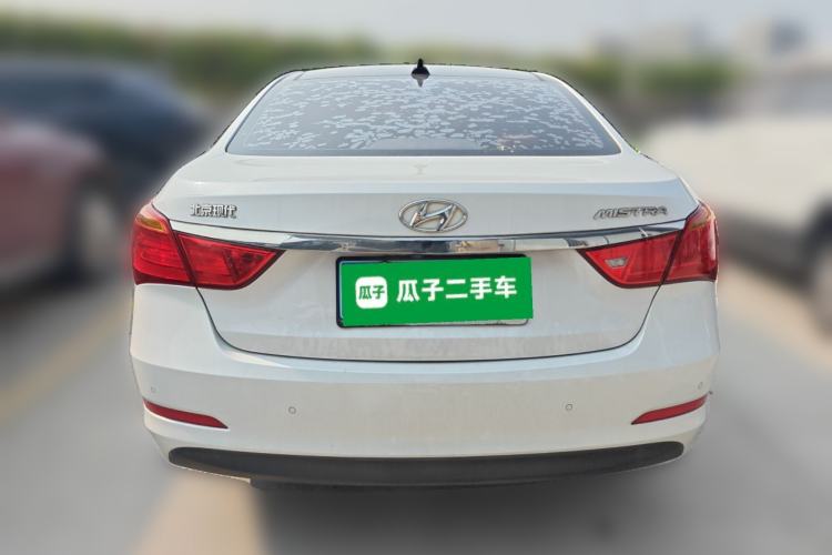Used Hyundai Mistra 2016 1.8L Automatic Smart GLS Rear
