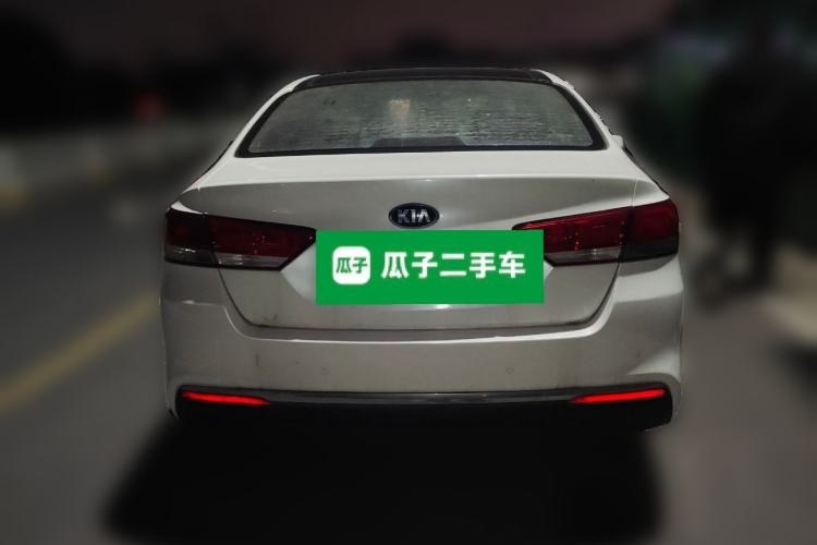 Used Kia K4 2014 1.8L Automatic GLS