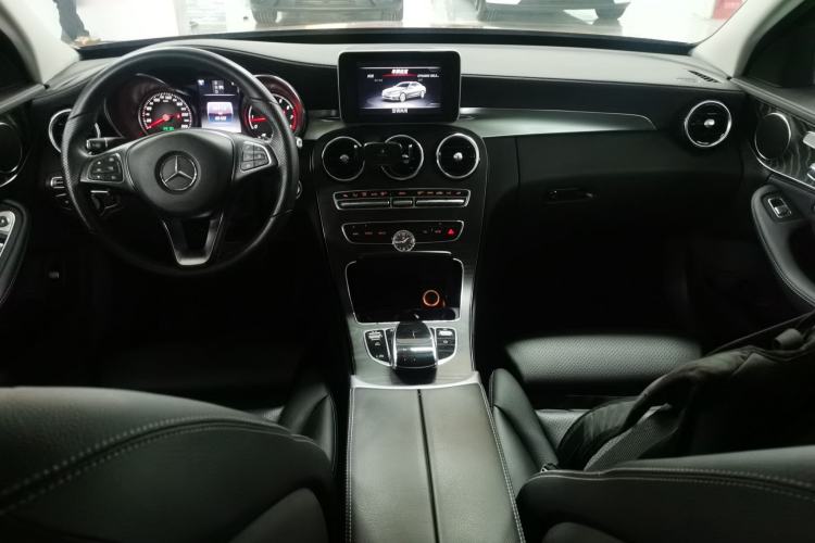 Used Mercedes-Benz C-Class 2016 C 200 L Sport Edition
