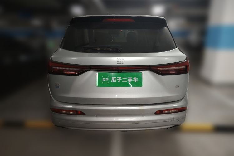 Used Landian E5 2023 1.5L DE-i 100KM Enjoyment Version 5 Seats