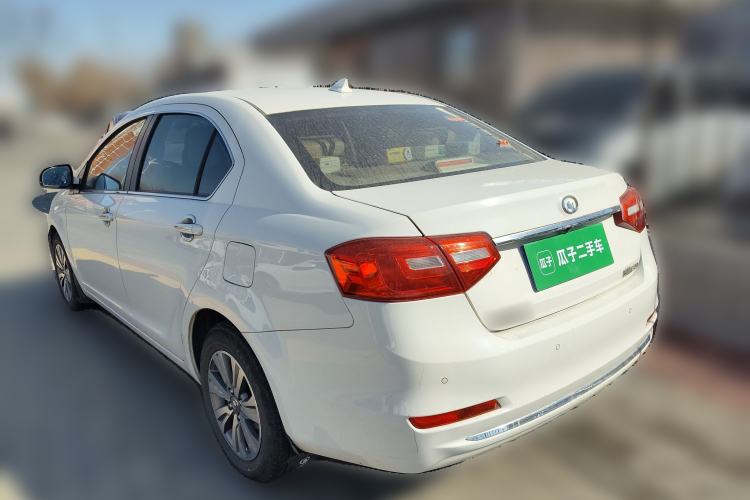 Used Great Wall C30 2015 1.5L Manual Comfort Model
