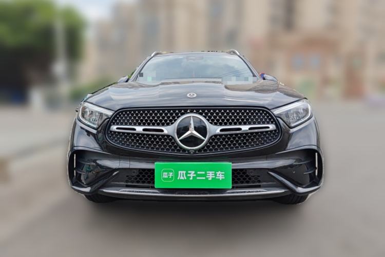 Used Mercedes-Benz GLC 2023 GLC 300 L 4MATIC Dynamic Edition 5-seater
