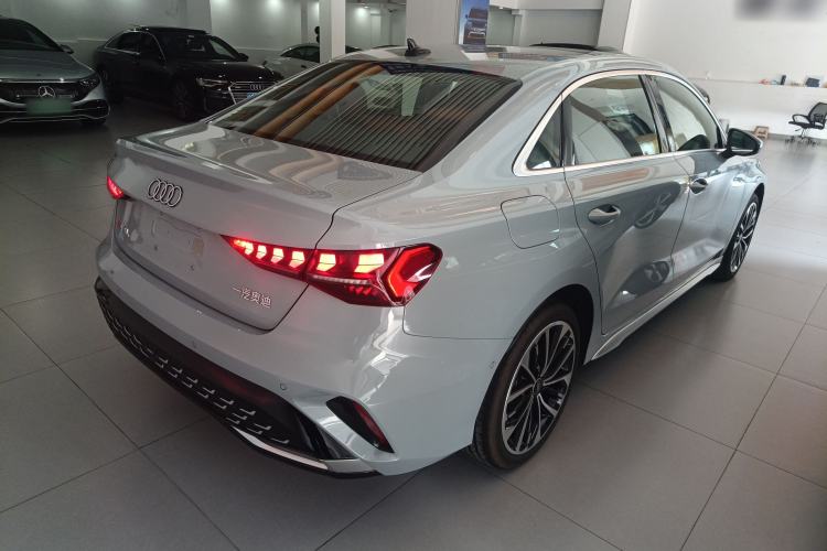 Used Audi A3 2025 A3L Limousine 35TFSI Prestige Edition
