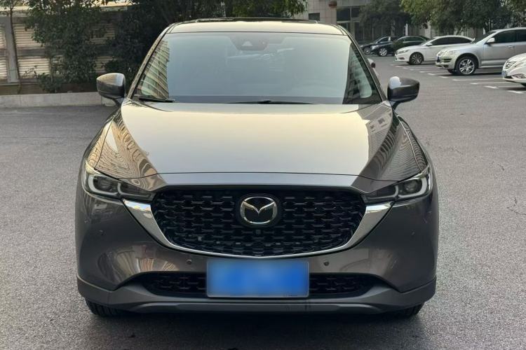 Used Mazda CX-5 2024 2.0L Automatic Two-Wheel Drive ZhiShang Pro