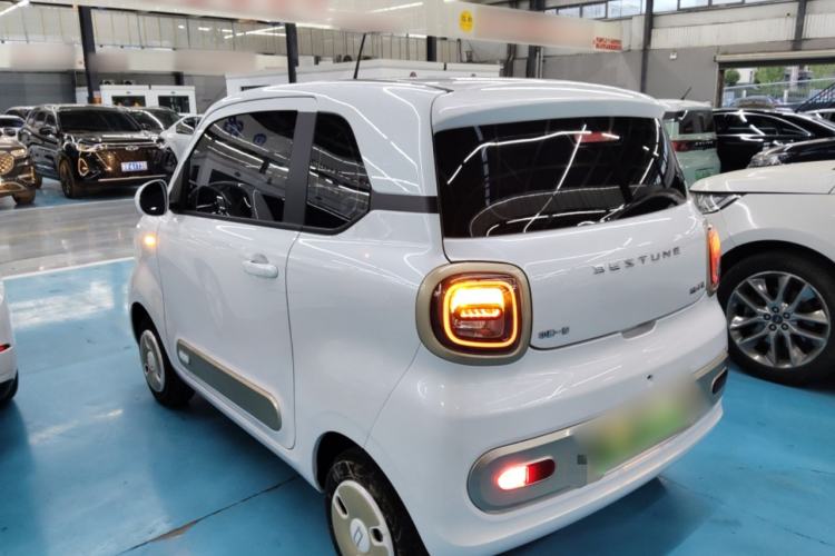 Used Bestune Pony 2025 222km Range Agile Horse
