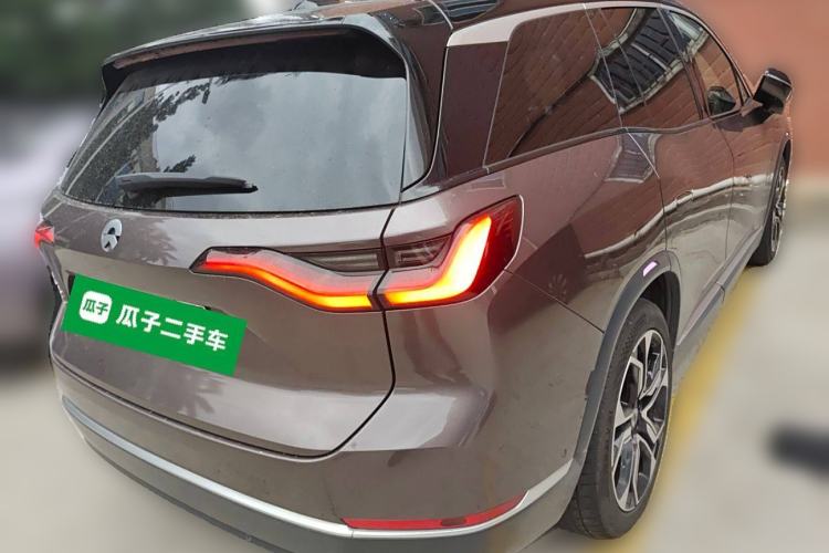 Used Nio ES8 2020 580 km Signature Edition 7-Seater Version