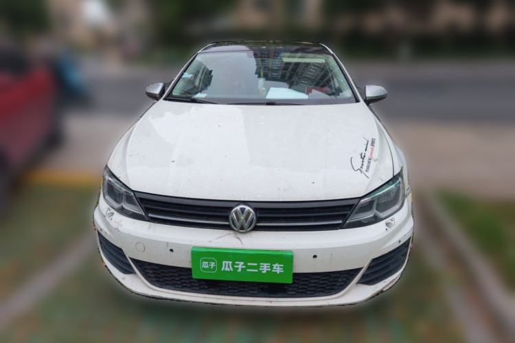 Used Volkswagen Lamando 2015 280TSI DSG Comfort Edition Front