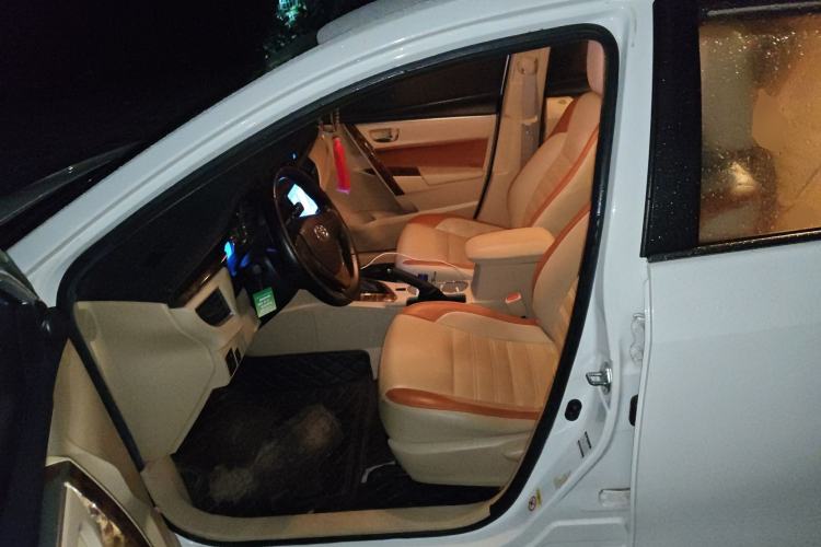 Used Toyota Corolla 2014 1.6L CVT GL