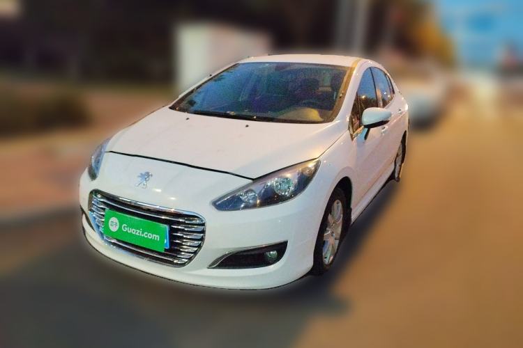 Used Peugeot 308 2012 1.6L Manual YouShang Edition