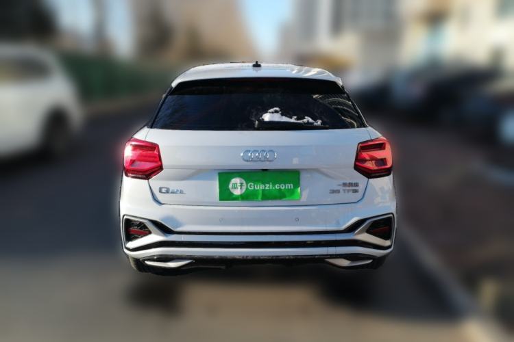 Used Audi Q2L 2022 35 TFSI Fashion Dynamic Model
