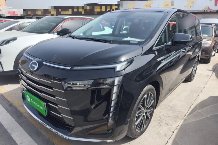 Used GAC Trumpchi E8 New Energy 2024 150km PRO