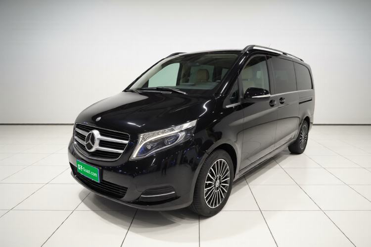 Used Mercedes-Benz V-Class 2018 V 260 L Prestige Extended Version China V Guazi used car, China used car export, Used car for sale, Used  cars, Cheapest cars for sale