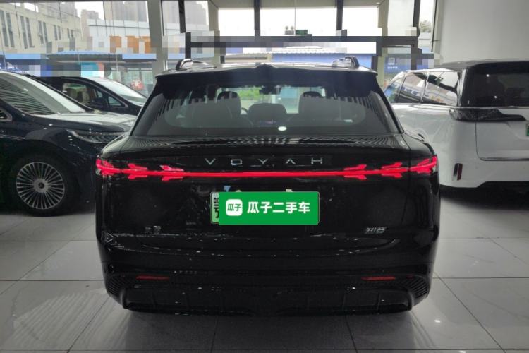 Used VOYAH COURAGE 2024 Four-Wheel Drive Global Edition