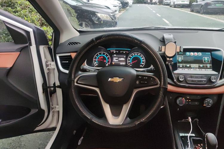 Used Chevrolet Cavalier 2016 1.5L Automatic Xinsong Edition Steering Wheel
