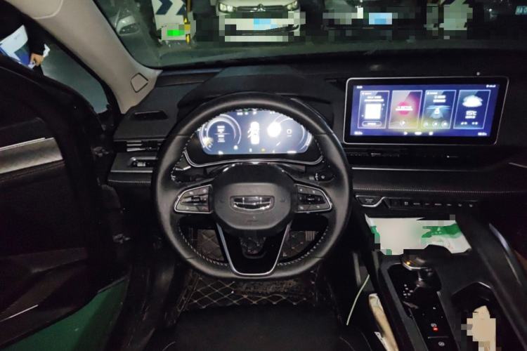 Used Geely Auto Preface 2021 2.0TD Luxury+ Version