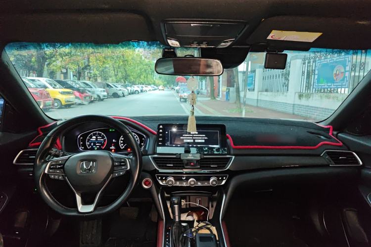 Used Honda Inspire 2022 260TURBO Jingyue Version
