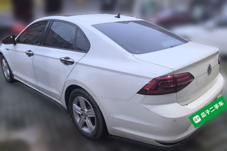 Used Volkswagen Lamando 2019 230TSI DSG Fashion Edition China VI