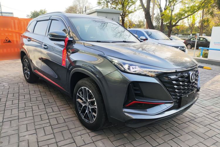 Used Changan CS75 PLUS 2022 Classic Edition 1.5T Automatic Pioneer Model