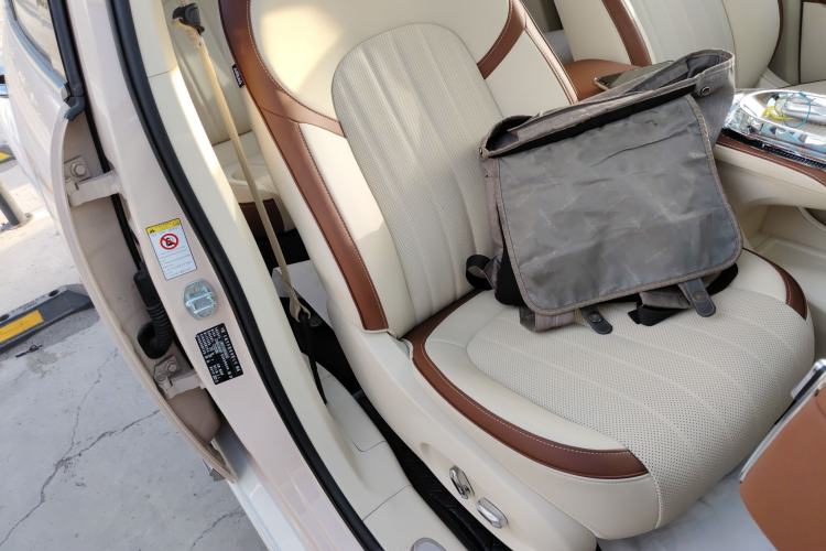 Used ORA Ballet Cat 2023 401 km Luxury Version
