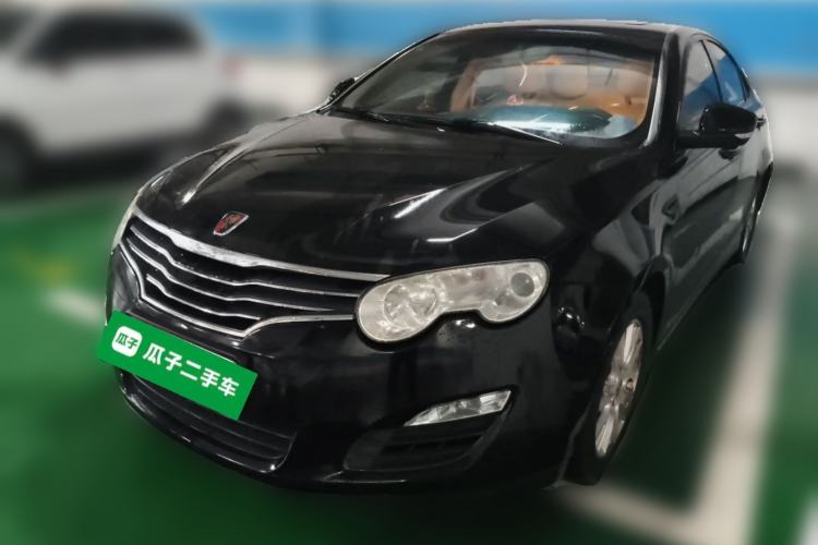 Used Roewe 550 2012 550 1.8L Automatic Value Edition Guazi used car, China used car export, Used car for sale, Used Roewe cars, Cheapest cars for sale