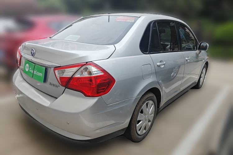 Used Venucia D50 2012 1.6L Manual Comfort Edition Rear Right 45 Deg